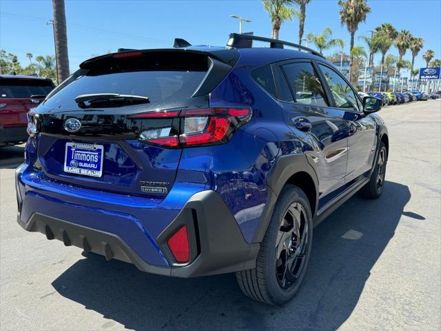 2026 Subaru Crosstrek Sport