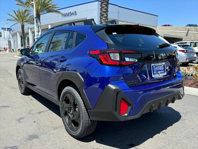 2026 Subaru Crosstrek Sport
