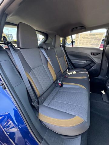 2026 Subaru Crosstrek Sport