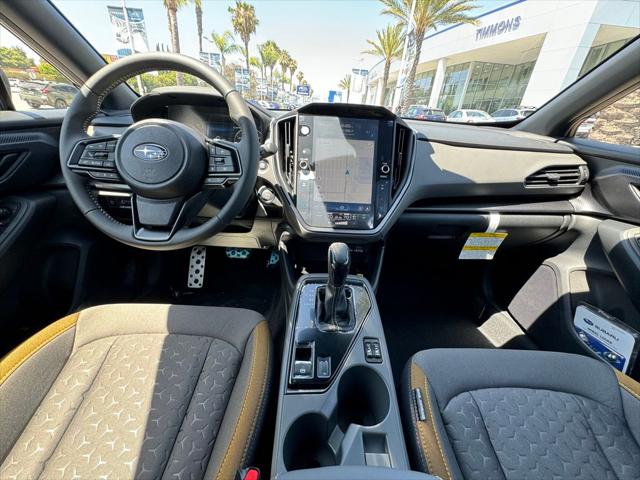 2026 Subaru Crosstrek Sport