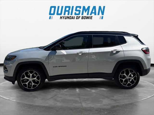 2024 Jeep Compass Limited 4x4