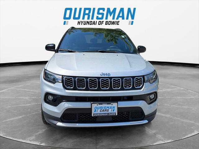2024 Jeep Compass Limited 4x4