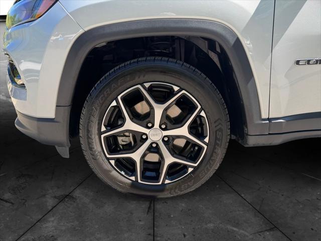 2024 Jeep Compass Limited 4x4