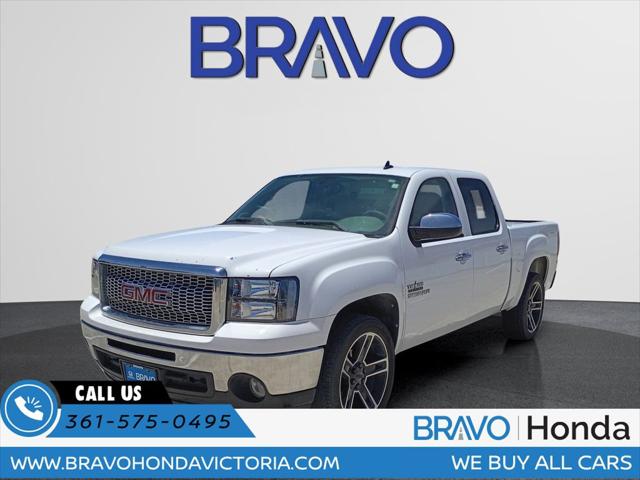 2012 GMC Sierra 1500 SLE for sale in Victoria , TX