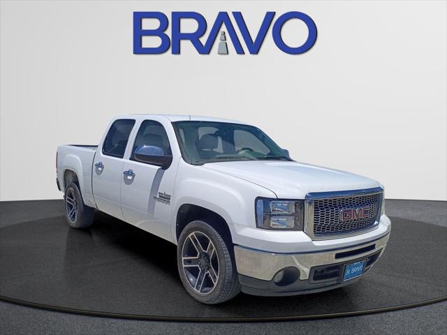 2012 GMC Sierra 1500 SLE