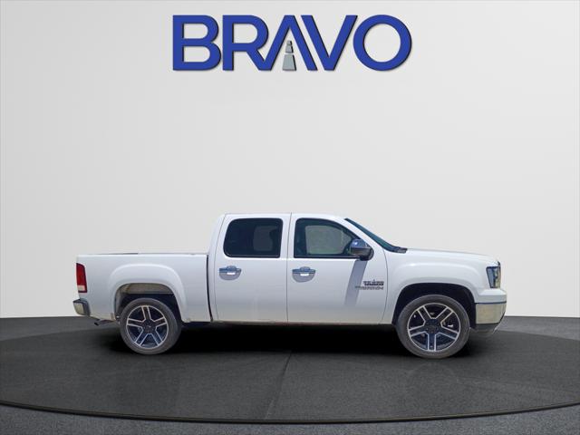 2012 GMC Sierra 1500 SLE