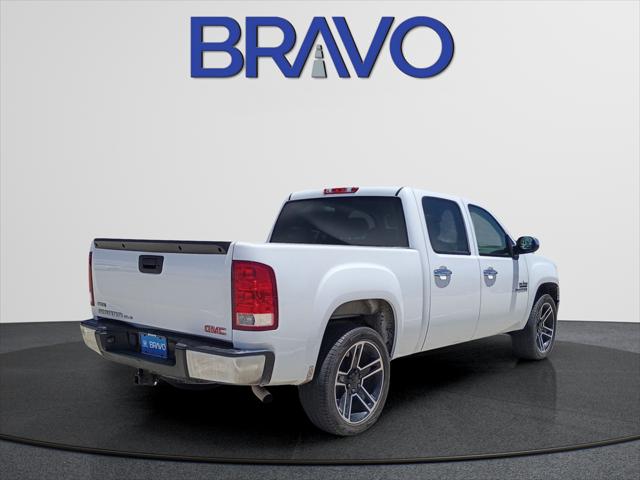 2012 GMC Sierra 1500 SLE