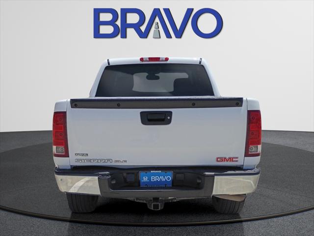 2012 GMC Sierra 1500 SLE