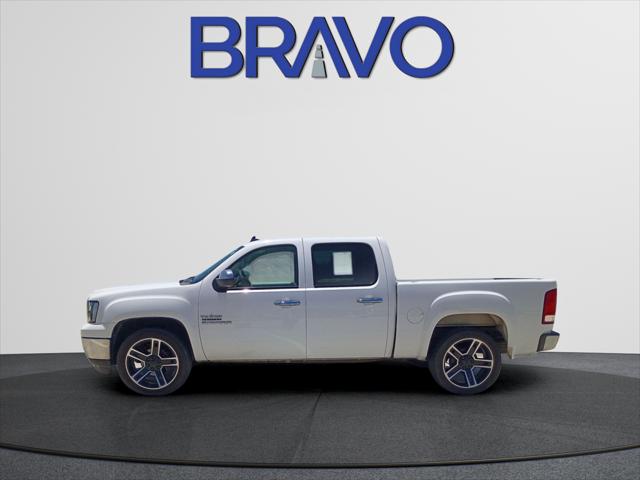 2012 GMC Sierra 1500 SLE