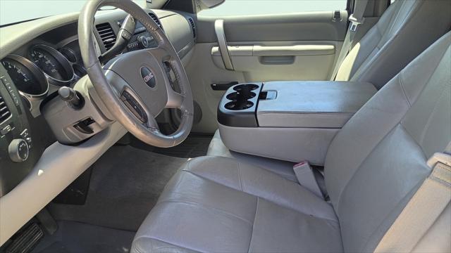 2012 GMC Sierra 1500 SLE