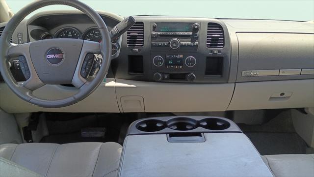 2012 GMC Sierra 1500 SLE