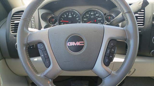2012 GMC Sierra 1500 SLE