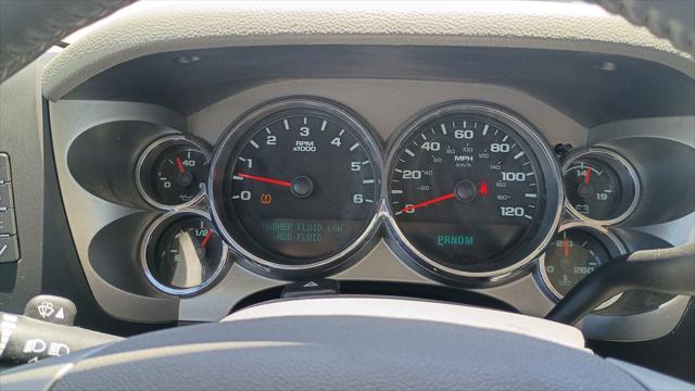 2012 GMC Sierra 1500 SLE