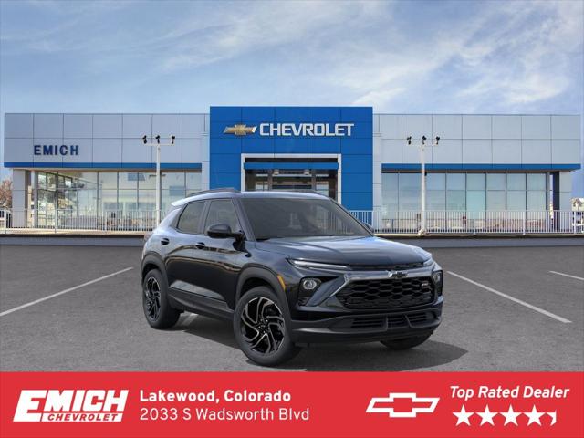 2026 Chevrolet TrailBlazer AWD RS for sale in Denver, CO