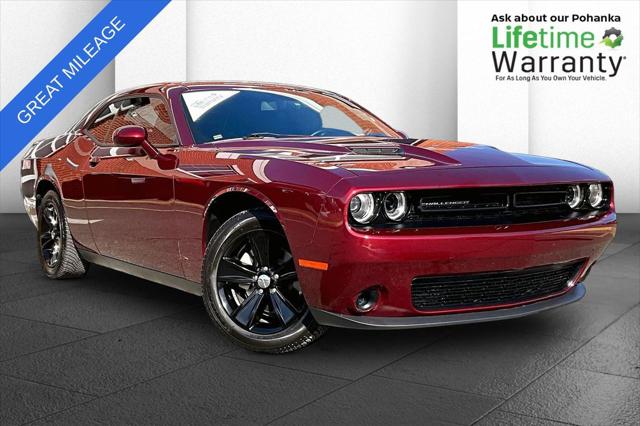 2021 Dodge Challenger SXT for sale in Fredericksburg, VA