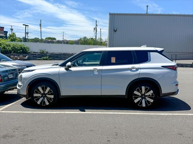 2025 Mitsubishi Outlander SE 2.5 S-AWC