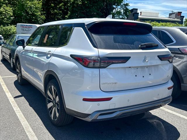 2025 Mitsubishi Outlander SE 2.5 S-AWC