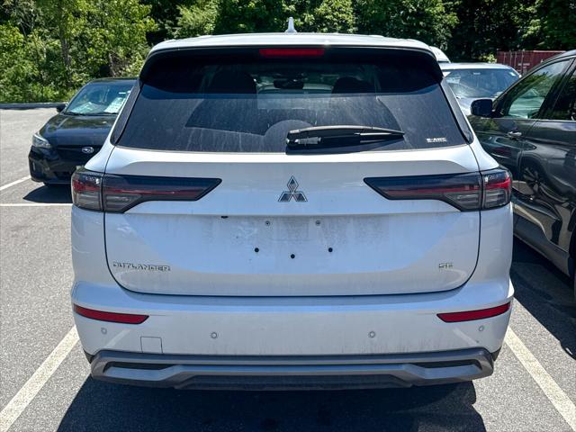 2025 Mitsubishi Outlander SE 2.5 S-AWC