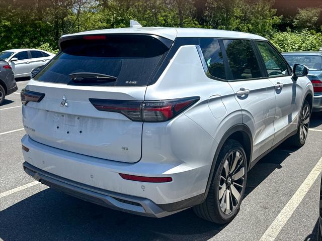 2025 Mitsubishi Outlander SE 2.5 S-AWC