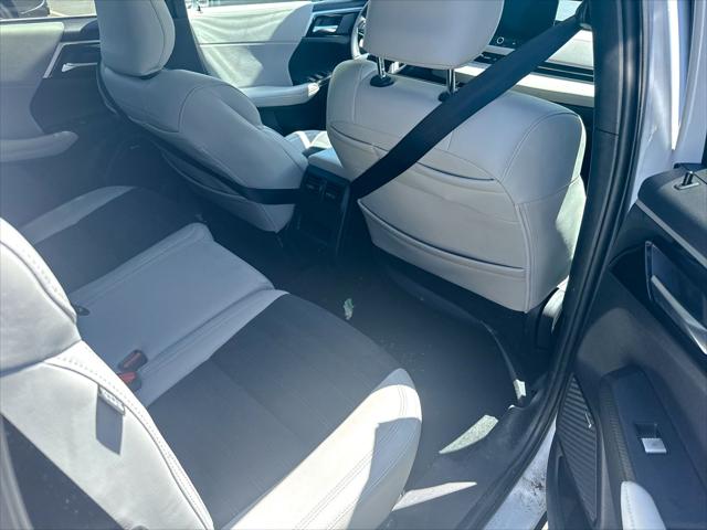 2025 Mitsubishi Outlander SE 2.5 S-AWC
