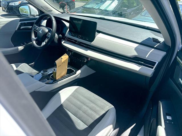 2025 Mitsubishi Outlander SE 2.5 S-AWC