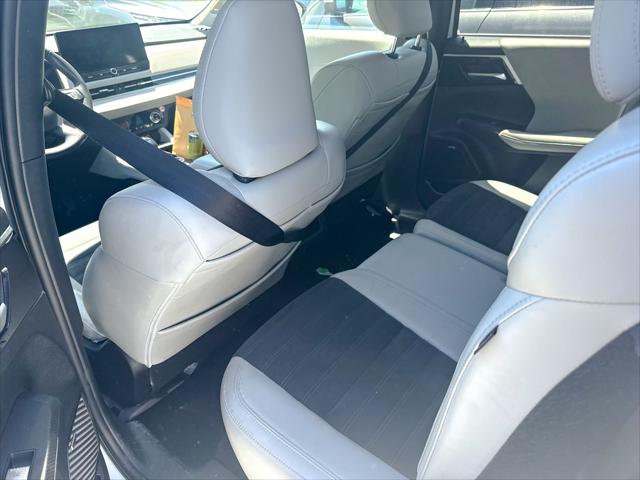 2025 Mitsubishi Outlander SE 2.5 S-AWC