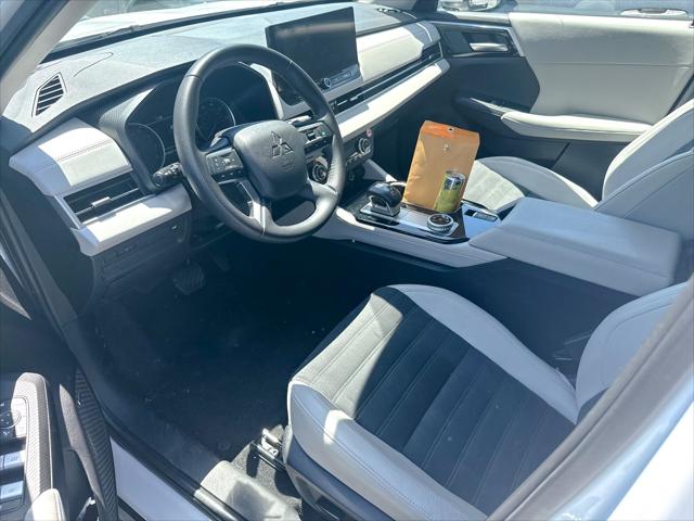 2025 Mitsubishi Outlander SE 2.5 S-AWC