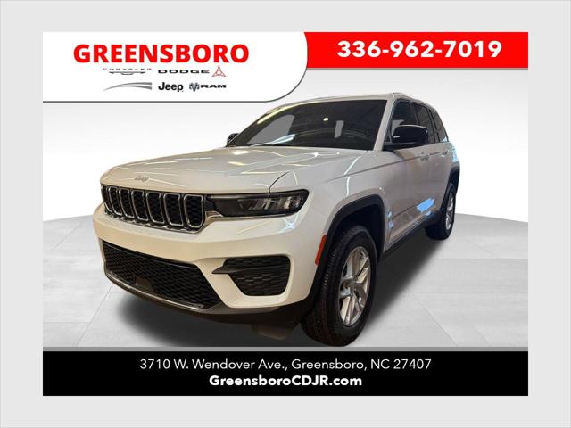 2026 Jeep Grand Cherokee Laredo 4x4 for sale in Greensboro, NC