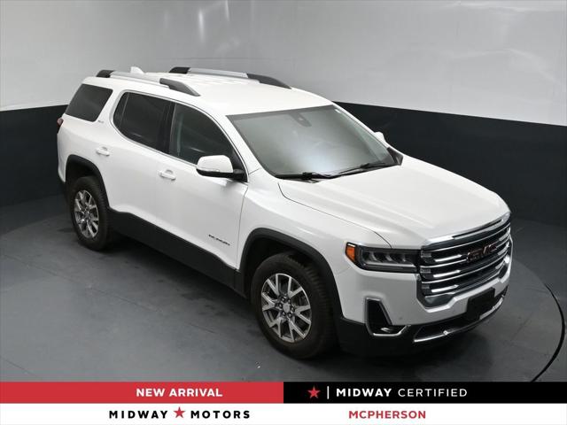 2020 GMC Acadia AWD SLT for sale in McPherson, KS