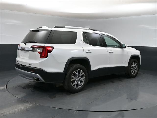2020 GMC Acadia AWD SLT
