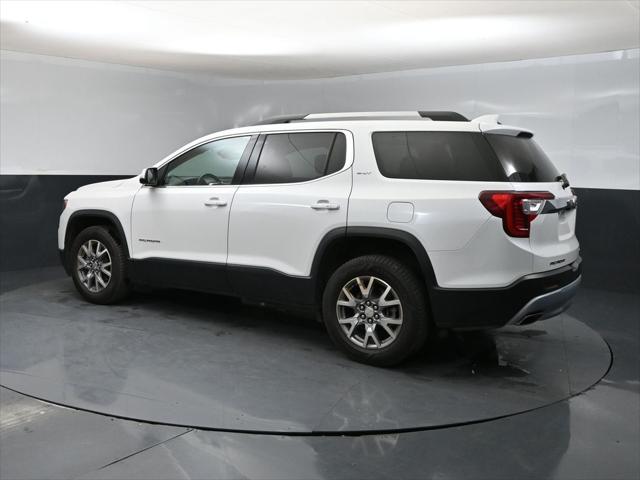 2020 GMC Acadia AWD SLT