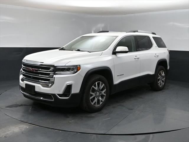 2020 GMC Acadia AWD SLT