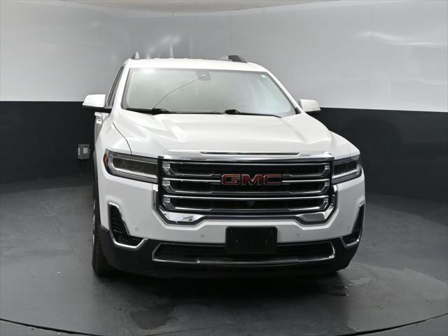 2020 GMC Acadia AWD SLT