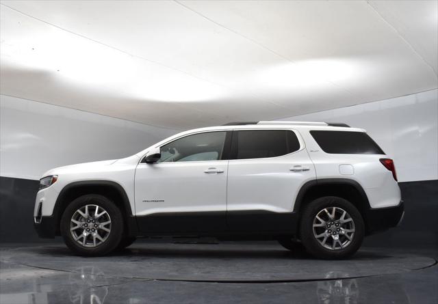 2020 GMC Acadia AWD SLT