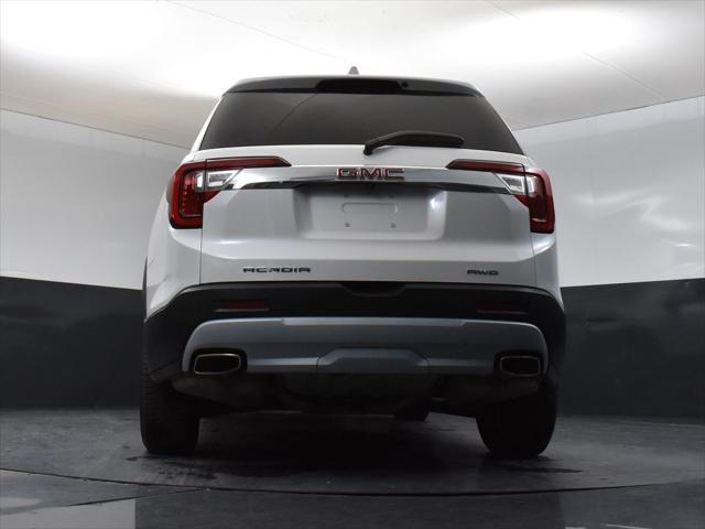 2020 GMC Acadia AWD SLT
