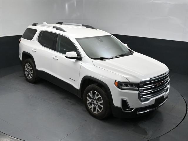 2020 GMC Acadia AWD SLT