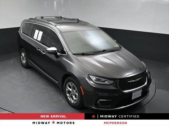 2023 Chrysler Pacifica Limited for sale in McPherson, KS