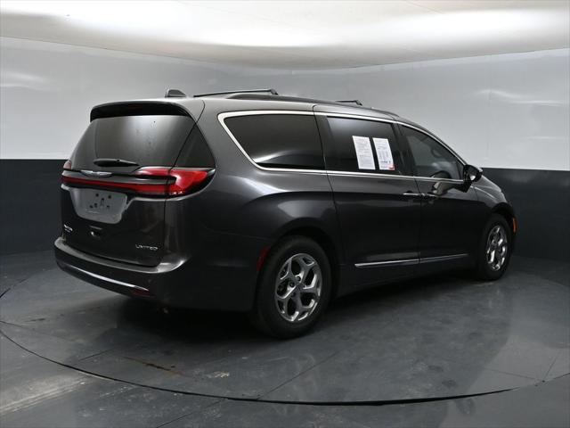 2023 Chrysler Pacifica Limited