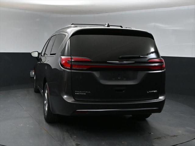 2023 Chrysler Pacifica Limited