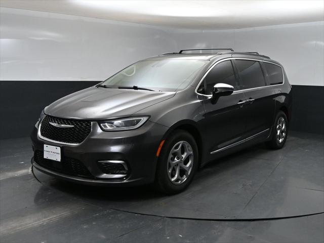 2023 Chrysler Pacifica Limited