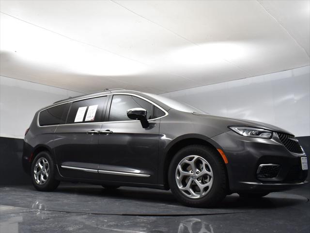 2023 Chrysler Pacifica Limited