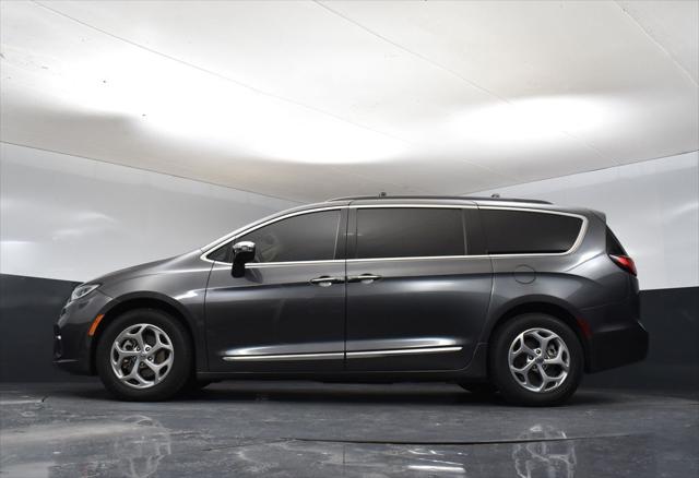 2023 Chrysler Pacifica Limited