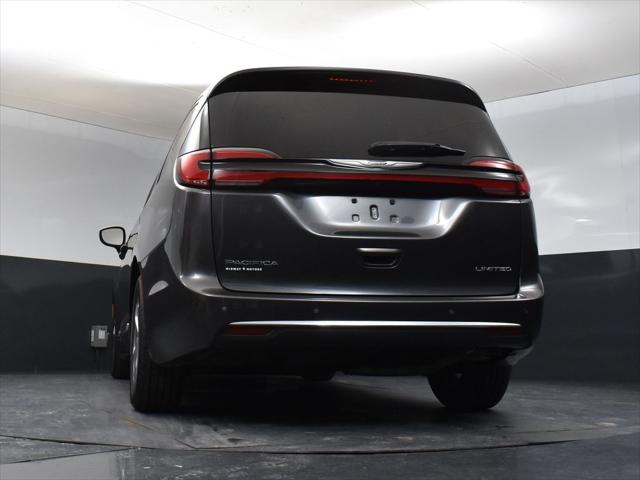 2023 Chrysler Pacifica Limited
