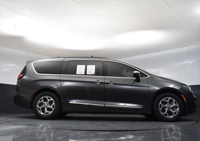 2023 Chrysler Pacifica Limited