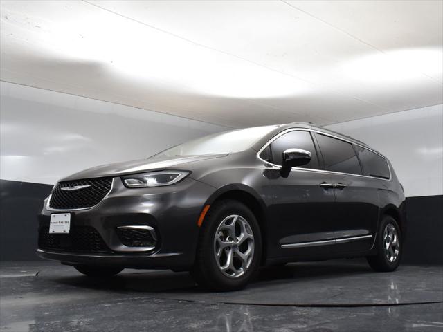 2023 Chrysler Pacifica Limited