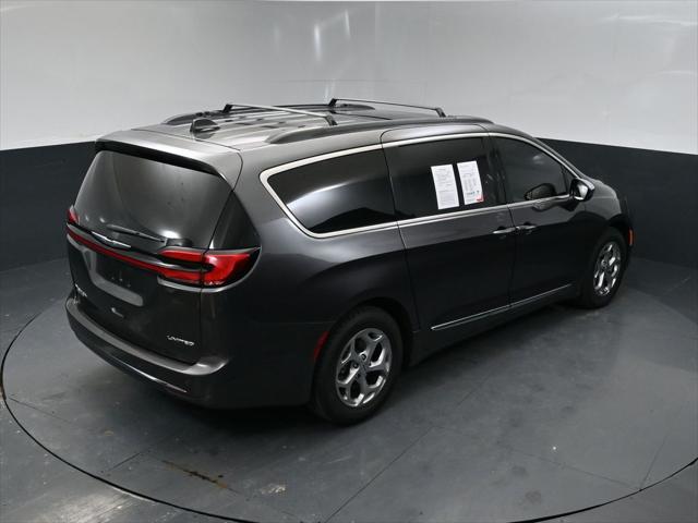 2023 Chrysler Pacifica Limited