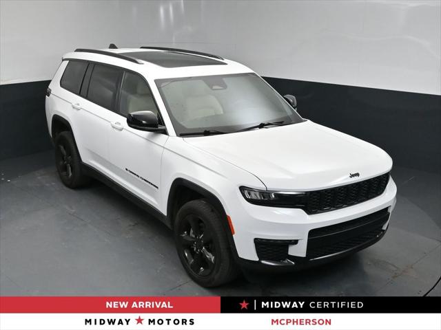 2023 Jeep Grand Cherokee L Limited 4x4 for sale in McPherson, KS