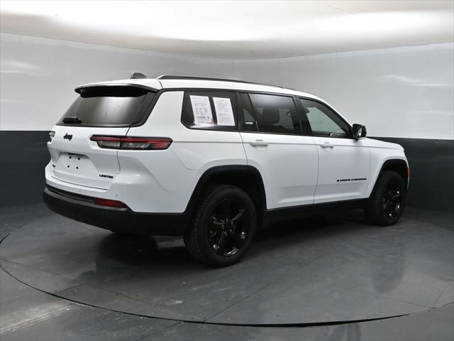 2023 Jeep Grand Cherokee L Limited 4x4