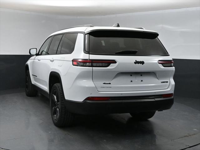2023 Jeep Grand Cherokee L Limited 4x4