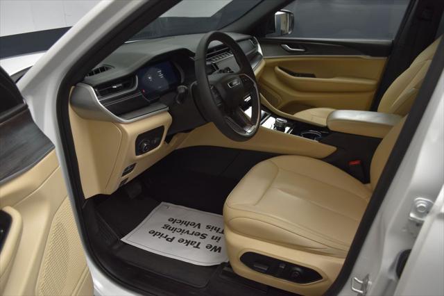 2023 Jeep Grand Cherokee L Limited 4x4